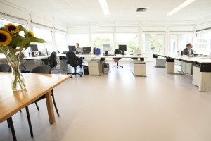 Kantoor Huren Extra Large